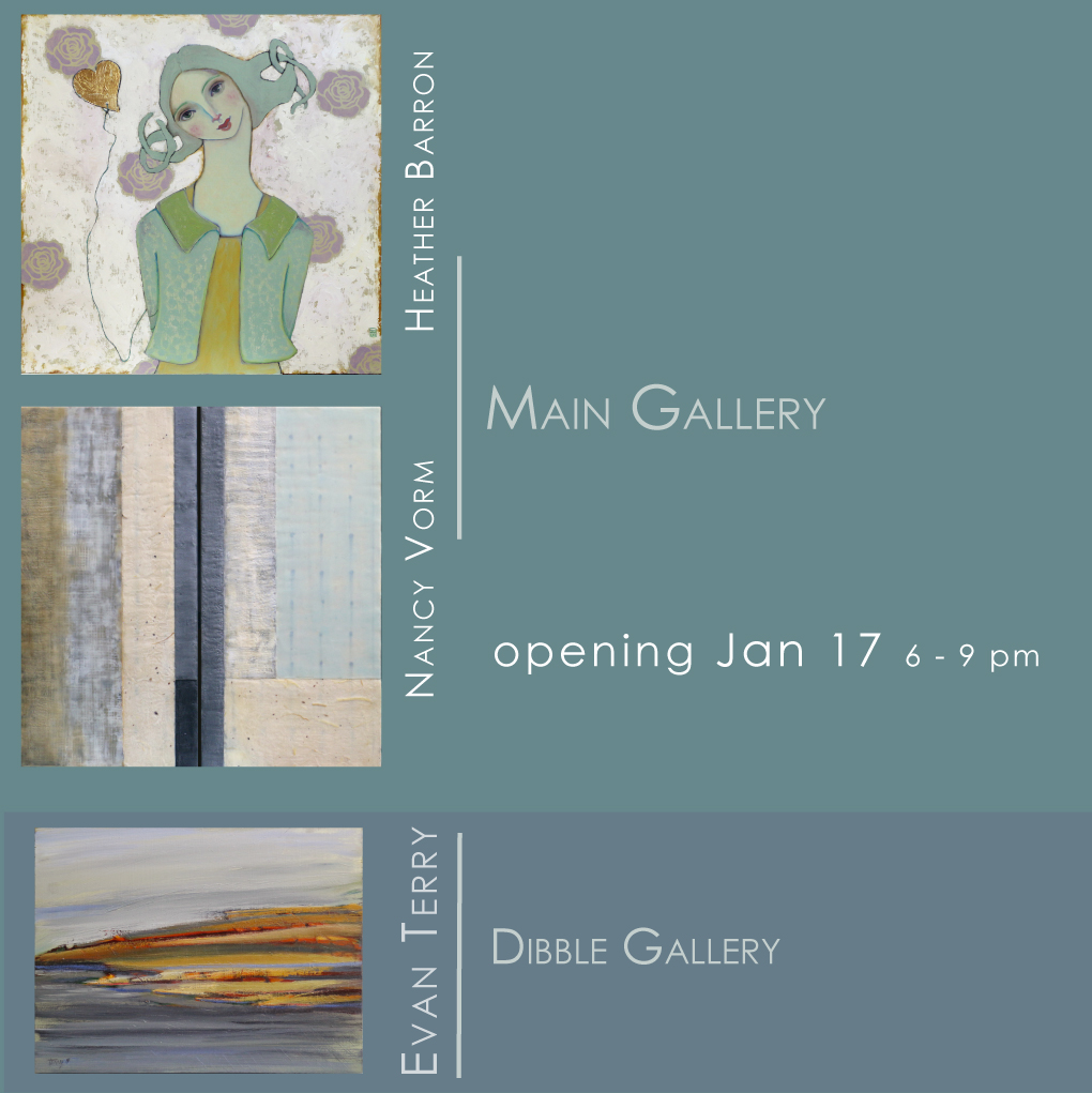 January show 2020